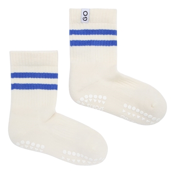 GoBabyGo Non-slip Sport Socks Blue